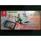 Mario Kart Live Home Circuit Luigi Set