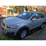 Chevrolet Captiva 2.4 Lt Mt Awd 167cv