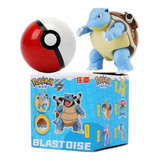 Figura Pokemon Blastoise