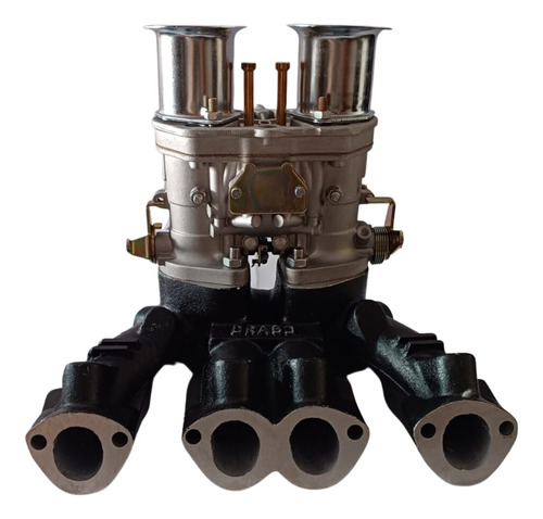 Kit Weber Motores Ap 1.6/1.8/2.0 Gasolina Coletor Carburador