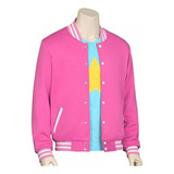 Chaqueta Rosa De Steven De Universe Boy Y Camiseta Para Cosp