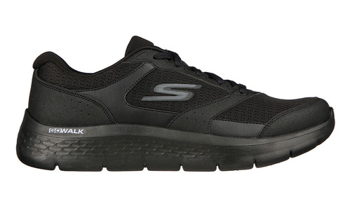 Tenis Lifestyle Skechers Go Walk Flex - Negro