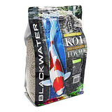 Blackwater Premium Koi Y Goldfish Foods Max Growth Diet 5lb,