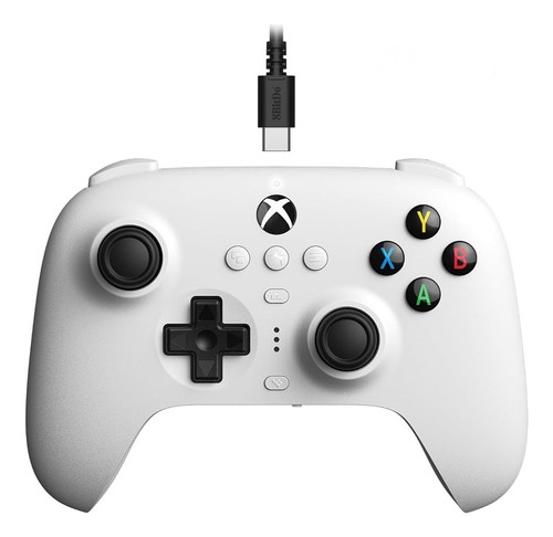 Controle 8bitdo Ultimate Wired Hall Effect P/ Xbox One E Pc