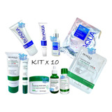 Kit Salicilico + Kit Pure Skin - mL a $100