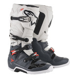 Botas Motocross Alpinestars Tech 7 Original Oficial Store Md