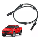 Sensor Traseiro Do Abs Original Fiat Toro 2.0 Diesel 4x4