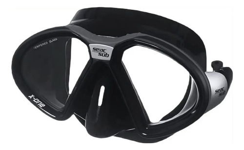 Visor Seac Profesional Para Buceo Pesca Submarina Apnea