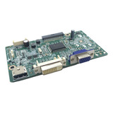 Placa Principal Monitor Acer Ka240h V246hlv Tela M240htn01.2