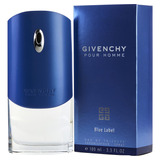 Perfume Givenchy Blue Label Eau De Toilette 100 Ml Para Homb