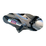 Escape Deportivo Corto Xrs - Yamaha Fazer Ybr 250