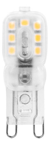 Ampolleta Led G9 2.5w Luz Calida/luz Fria Fsl Color De La Luz Blanco Cálido