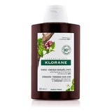 Shampoo Klorane Quinina Anticaida X 400 Ml