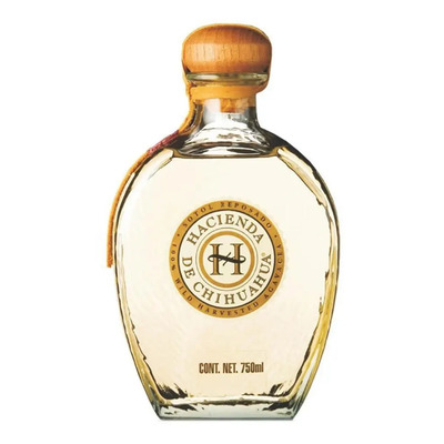 Sotol Hacienda De Chihuahua Reposado 750 Ml | MercadoLibre