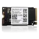 Samsung Ssd 256gb M.2 Mini Nvme Mzalq