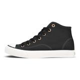 Zapatilla Negro John Foos 183 Every Black