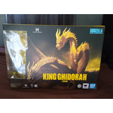 Sh Monsterarts King Ghidorah  Godzilla 2019 Repaint