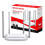 Roteador Mercusys Mw325r Wireless N 300mbps 4 Antenas 5dbi