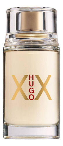 Hugo Boss Xx Edt 100ml Original Feminino