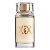 Perfume Hugo Xx 100ml Edt - mL a $2561
