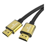 Cable Moshou Ultra Alta Velocidad 8k Hdmi 2.1 1080p 3 Metros