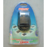 Cargador Camara Digital Canon 