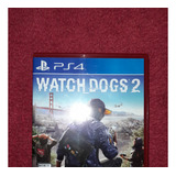 Watch Dogs 2  Standard Edition Ubisoft Ps4 Físico