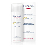 Crema Facial Eucerin Antiarrugas Q10 Active De Día 50 Ml Tip