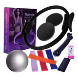 Equipo De Pilates Y Anillo De Pilates Más Set De Pilates Par