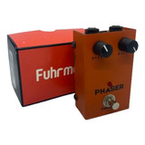 Pedal Fuhrmann Phaser Ph20 One Ph02 - Fotos Reais!