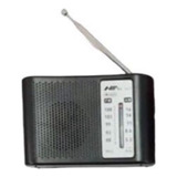 Radio Nia Dual Band Am/fm De Bolsillo An-210 