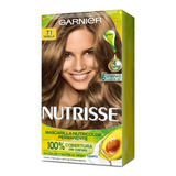 Tinte Para Cabello Nutrisse 71 Vainilla