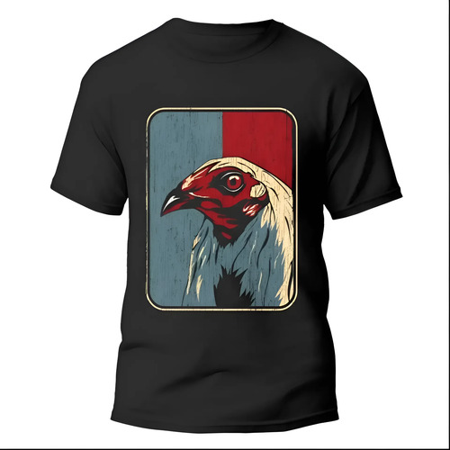 Playera 'reyes Del Corral'gallos Con Estilo Brutal 1