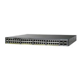Switch Cisco 24 Bocas Ws-c2960x-24td-l