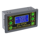 Generador Señal Pwm Pulsos Zk-pp2k 150khz 150w 8a Potencia