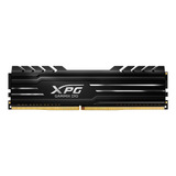 Memoria Ram Gammix D10 Gamer Negro 8gb Ax4u32008g16a-sb10