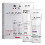 Kit Manutenção Itallian Color Hidratação Tudo Para Cabelo