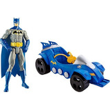 Imaginext Dc Super Friends Xl Batman Renascer Mattel Mattel