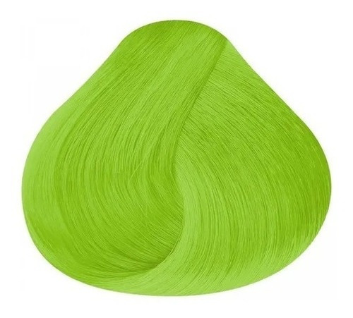 Kit Tinte Rbl  Rbl Tono Kiwi Para Cabello