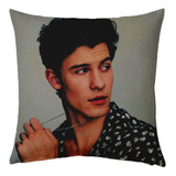 Shawn Mendes Cojin 40x40cm Almohada Cojin Wonder 02