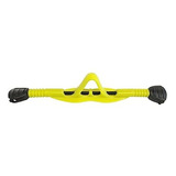 Aleta De Buceo - Scubapro Go Fin Bungee Correas Medianas-gra