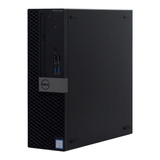 Cpu Dell Desktop Optiplex 5050 I7 7700 8gb Ssd 256gb 