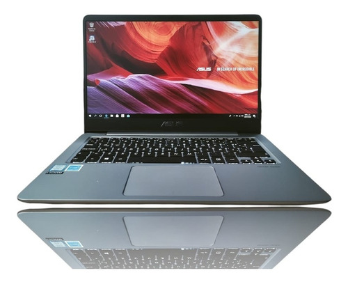 Portatil Intel Core I7 7ma Gen Ssd 256gb 8gb Asus