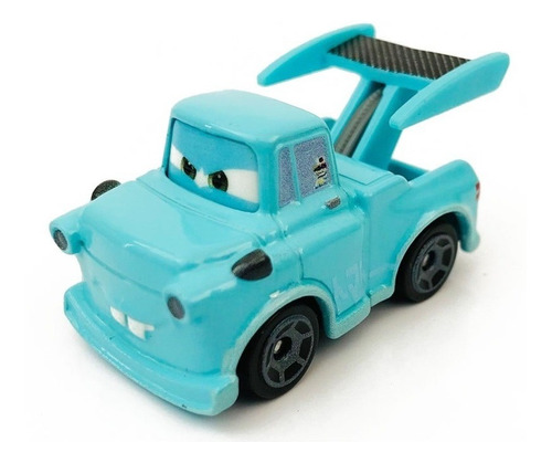 Tokio Hook Mini Racers Vehículo Cars Disney 5760-9