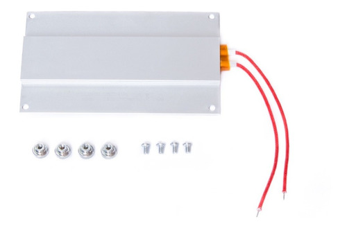 Resistencia De Aluminio 110v 200w Incubadora Calefacción 