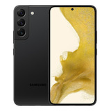 Celular Samsung S22 5g 128gb Negro Reacondicionado