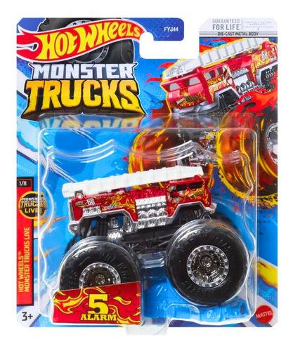 Hotwheels Monster Trucks 1:64 2023