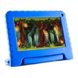 Tablet Kids Multilaser 32gb Ref. Nb378 Azul