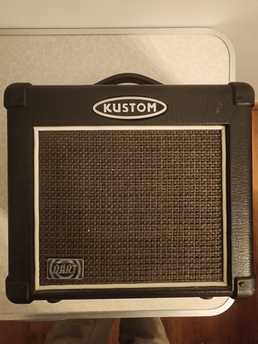 Amplificador De Guitarra Kustom 15w