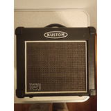 Amplificador De Guitarra Kustom 15w